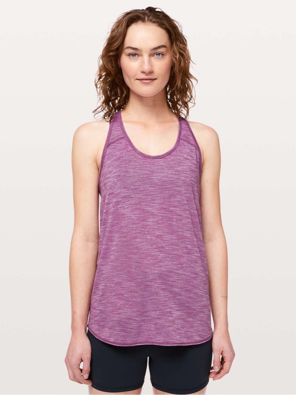 NWOT Lululemon Pullover Racerback Tank Top Yoga Running